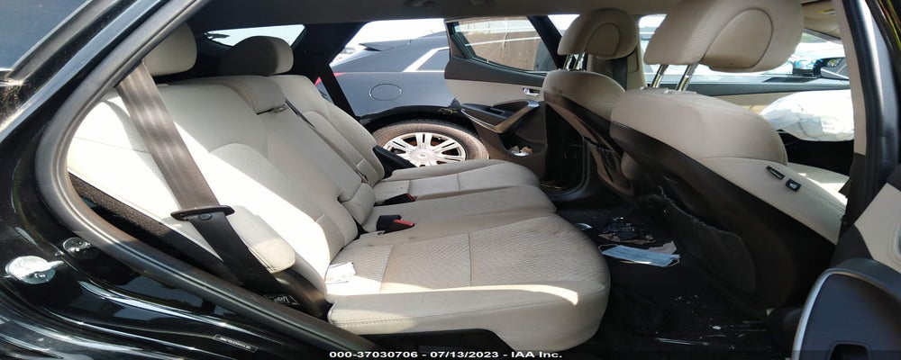 5NMZTDLB5HH016385 2017 HYUNDAI SANTA FE SPORT photo no. 8