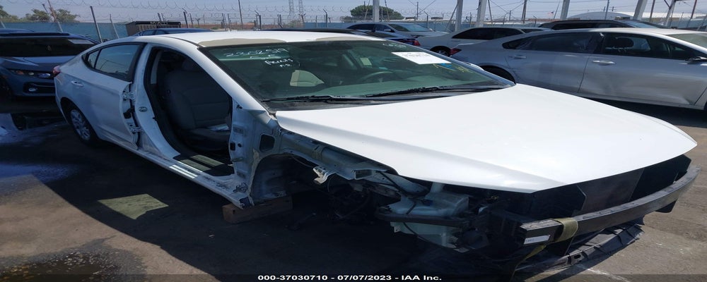 5NPD74LF5HH190798 2017 HYUNDAI ELANTRA photo no. 18