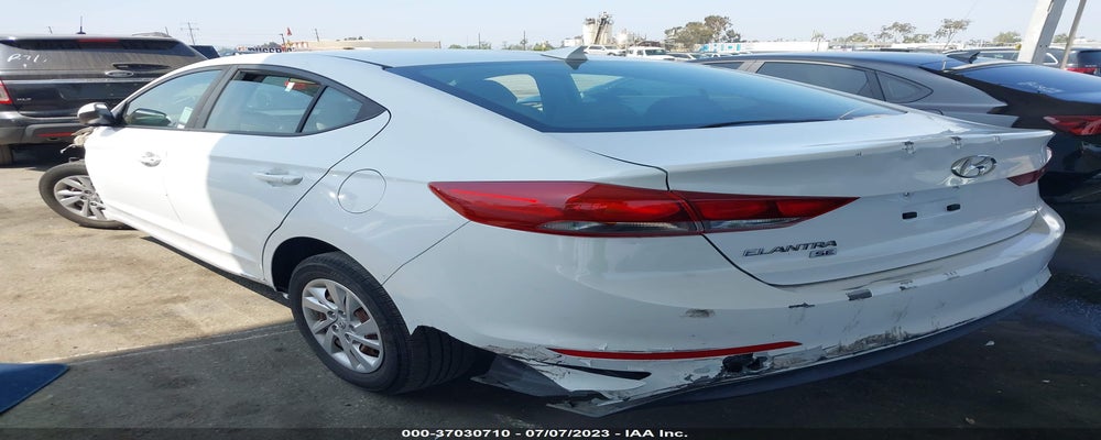 5NPD74LF5HH190798 2017 HYUNDAI ELANTRA photo no. 3