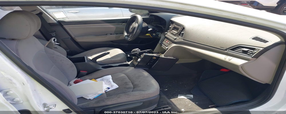 5NPD74LF5HH190798 2017 HYUNDAI ELANTRA photo no. 5