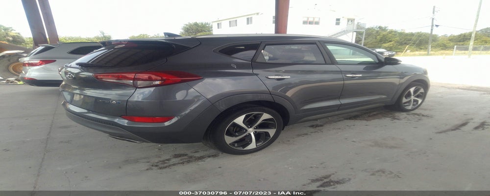 KM8J33A22GU219599 2016 HYUNDAI TUCSON photo no. 4