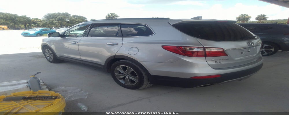 KM8SM4HF2FU100921 2015 HYUNDAI SANTA FE photo no. 3