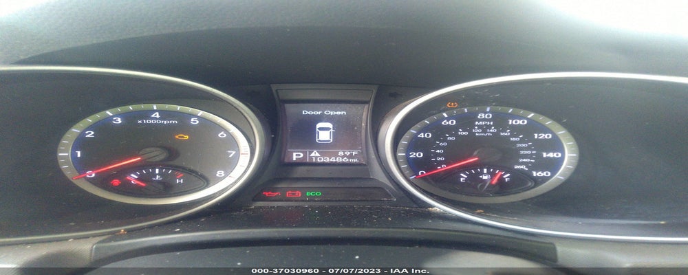 KM8SM4HF2FU100921 2015 HYUNDAI SANTA FE photo no. 7