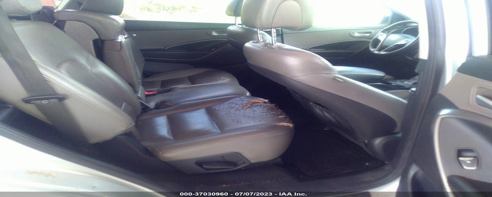 KM8SM4HF2FU100921 2015 HYUNDAI SANTA FE photo no. 8