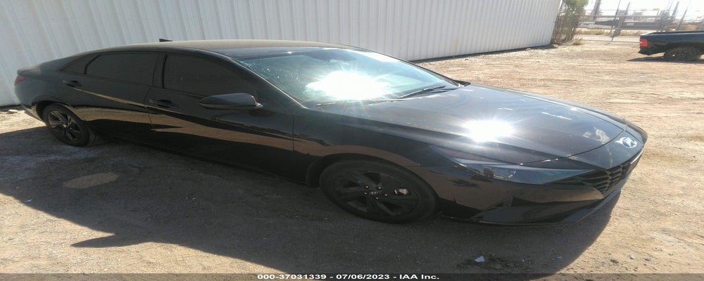 5NPLS4AG4MH024398 2021 HYUNDAI ELANTRA photo no. 13