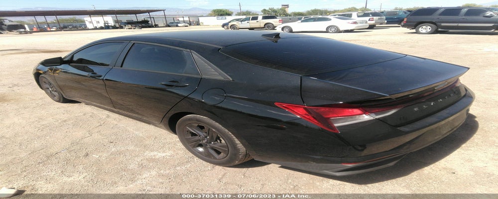 5NPLS4AG4MH024398 2021 HYUNDAI ELANTRA photo no. 3
