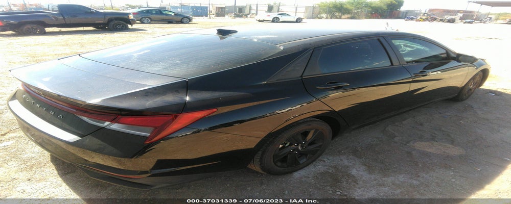 5NPLS4AG4MH024398 2021 HYUNDAI ELANTRA photo no. 4