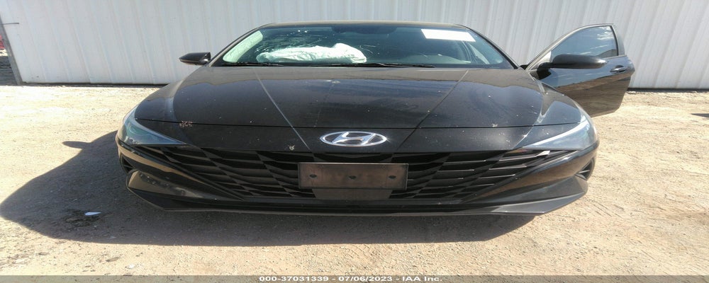 5NPLS4AG4MH024398 2021 HYUNDAI ELANTRA photo no. 6