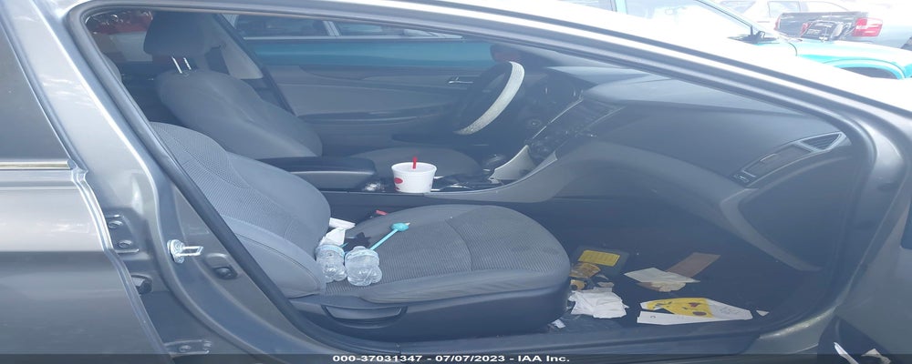 5NPEB4AC2EH832241 2014 HYUNDAI SONATA photo no. 5