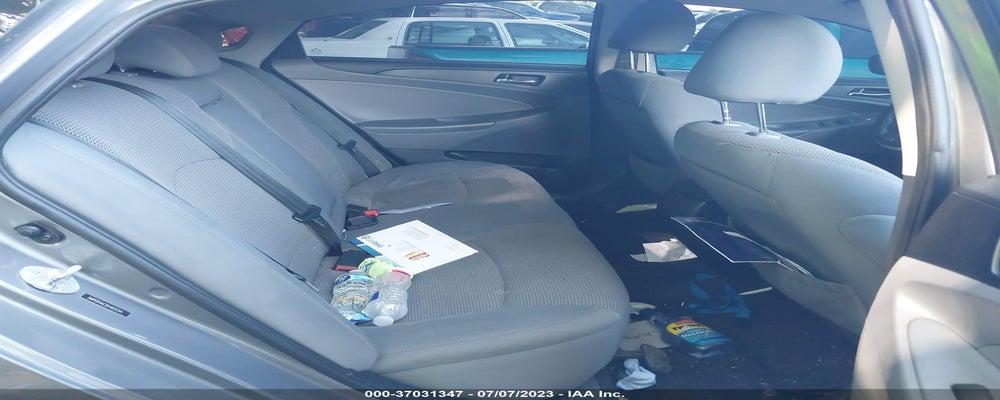 5NPEB4AC2EH832241 2014 HYUNDAI SONATA photo no. 8