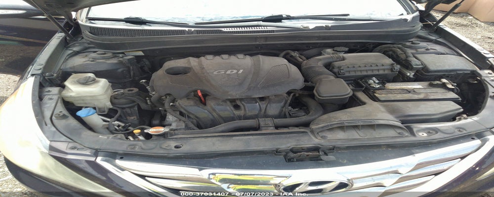 5NPEC4AC4BH039824 2011 HYUNDAI SONATA photo no. 10