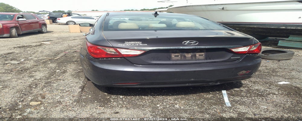 5NPEC4AC4BH039824 2011 HYUNDAI SONATA photo no. 6