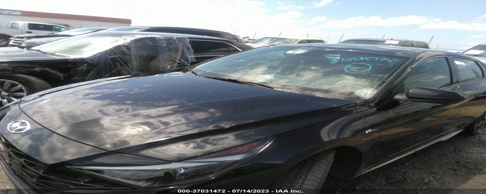 KMHLR4AF4PU541385 2023 HYUNDAI ELANTRA photo no. 6