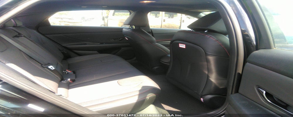 KMHLR4AF4PU541385 2023 HYUNDAI ELANTRA photo no. 8