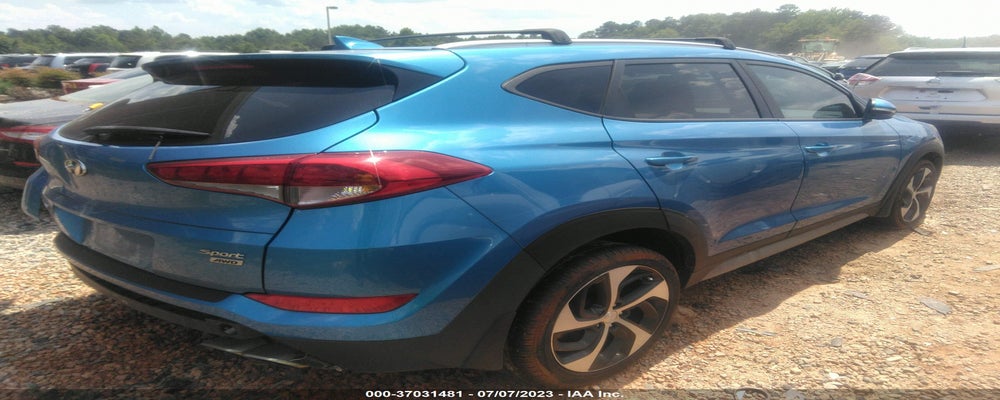 KM8J3CALXJU734866 2018 HYUNDAI TUCSON photo no. 4