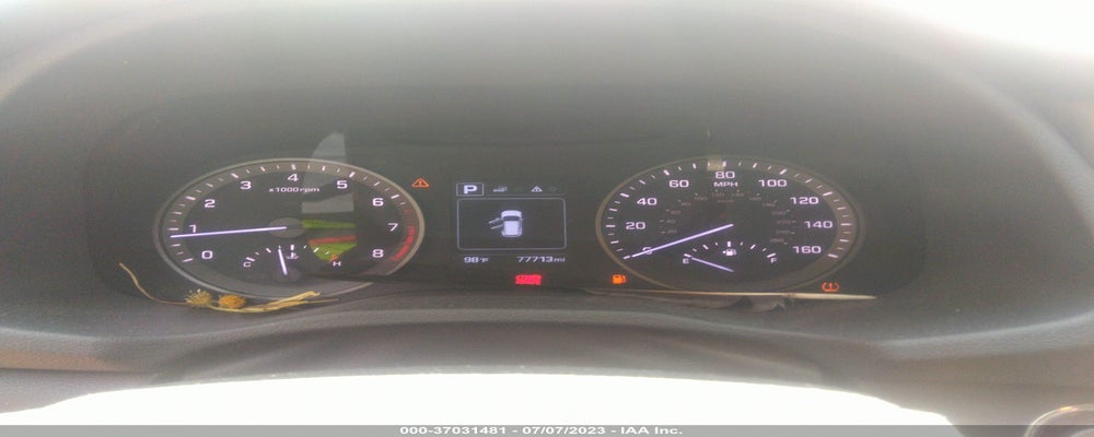 KM8J3CALXJU734866 2018 HYUNDAI TUCSON photo no. 7