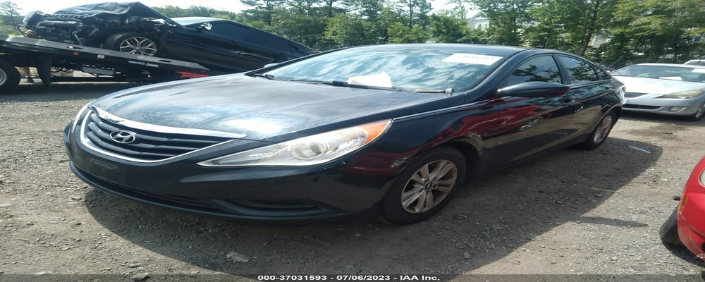 5NPEB4AC4CH466196 2012 HYUNDAI SONATA photo no. 2