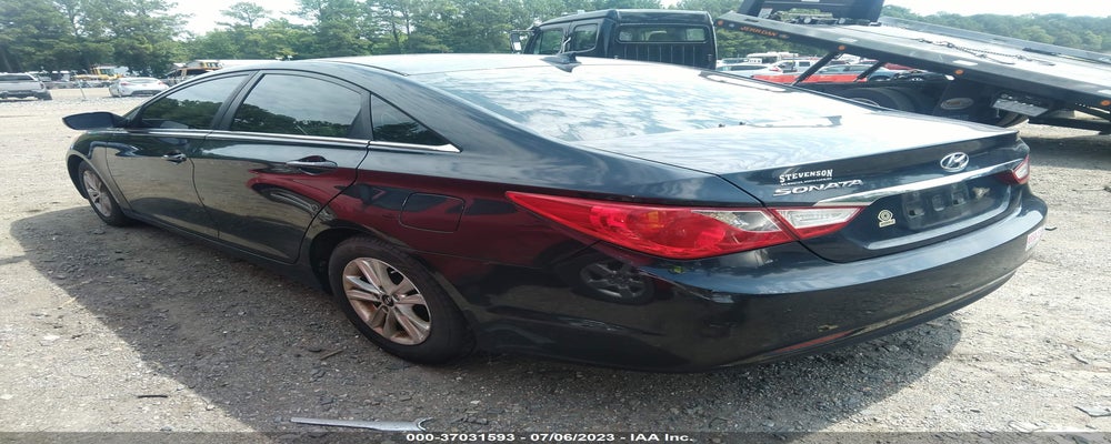 5NPEB4AC4CH466196 2012 HYUNDAI SONATA photo no. 3