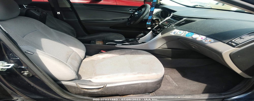 5NPEB4AC4CH466196 2012 HYUNDAI SONATA photo no. 5