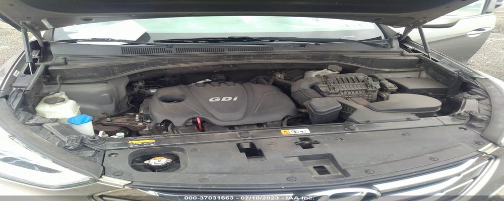 5XYZUDLB8EG231066 2014 HYUNDAI SANTA FE SPORT photo no. 10