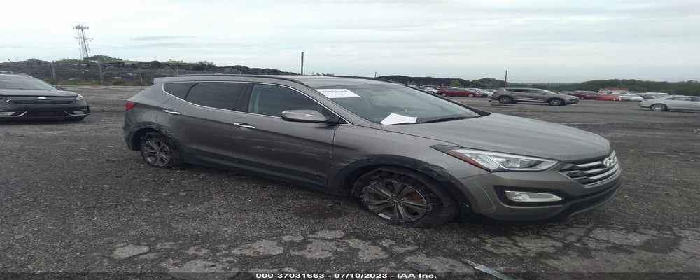 5XYZUDLB8EG231066 2014 HYUNDAI SANTA FE SPORT photo no. 19