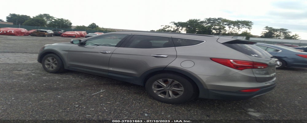 5XYZUDLB8EG231066 2014 HYUNDAI SANTA FE SPORT photo no. 3