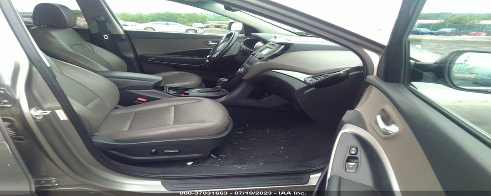 5XYZUDLB8EG231066 2014 HYUNDAI SANTA FE SPORT photo no. 5