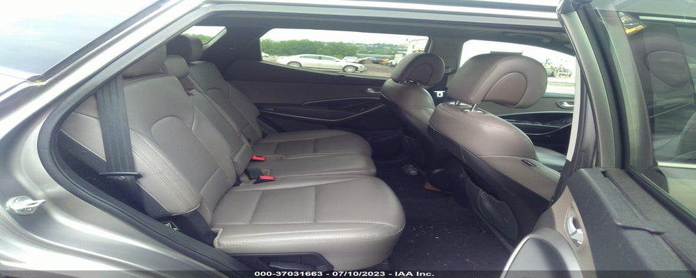 5XYZUDLB8EG231066 2014 HYUNDAI SANTA FE SPORT photo no. 8