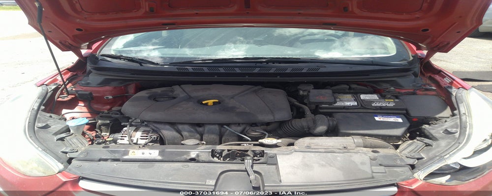 KMHDH4AE8EU173319 2014 HYUNDAI ELANTRA photo no. 10
