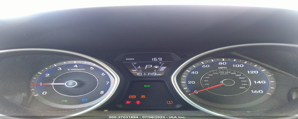 KMHDH4AE8EU173319 2014 HYUNDAI ELANTRA photo no. 7