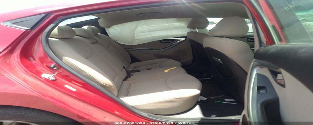 KMHDH4AE8EU173319 2014 HYUNDAI ELANTRA photo no. 8