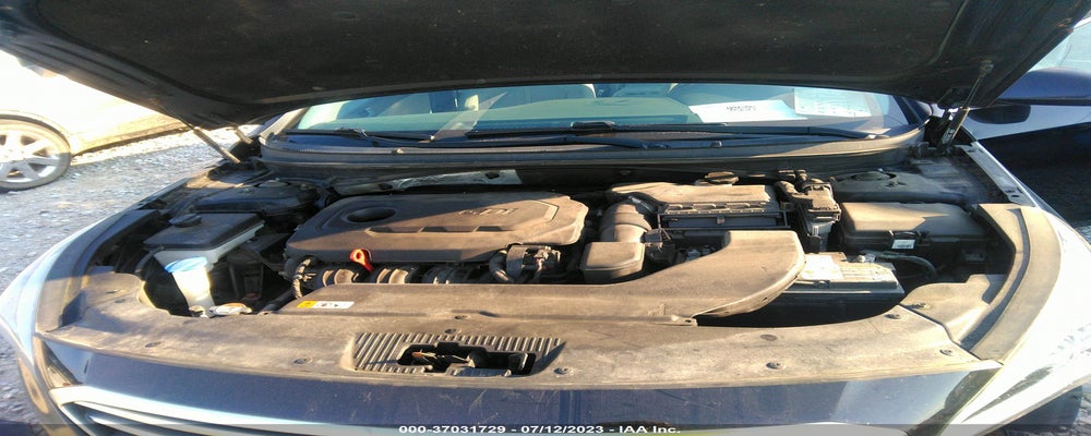 5NPE24AF0GH319051 2016 HYUNDAI SONATA photo no. 10