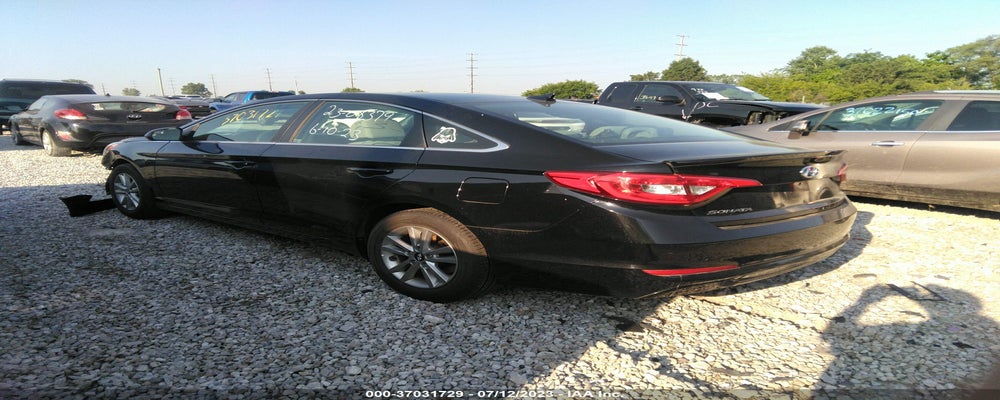5NPE24AF0GH319051 2016 HYUNDAI SONATA photo no. 3