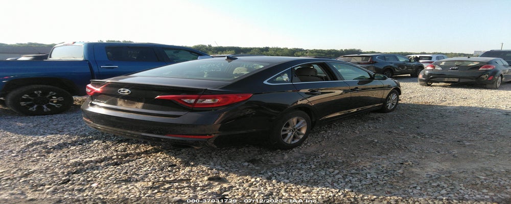 5NPE24AF0GH319051 2016 HYUNDAI SONATA photo no. 4