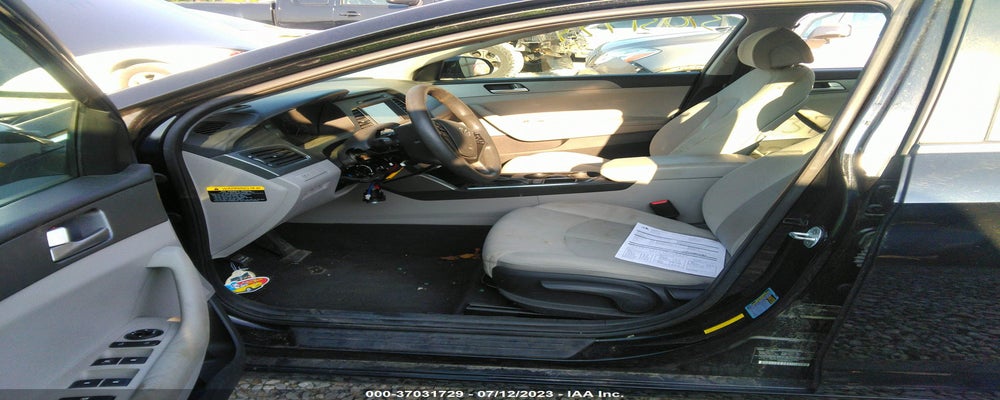 5NPE24AF0GH319051 2016 HYUNDAI SONATA photo no. 5