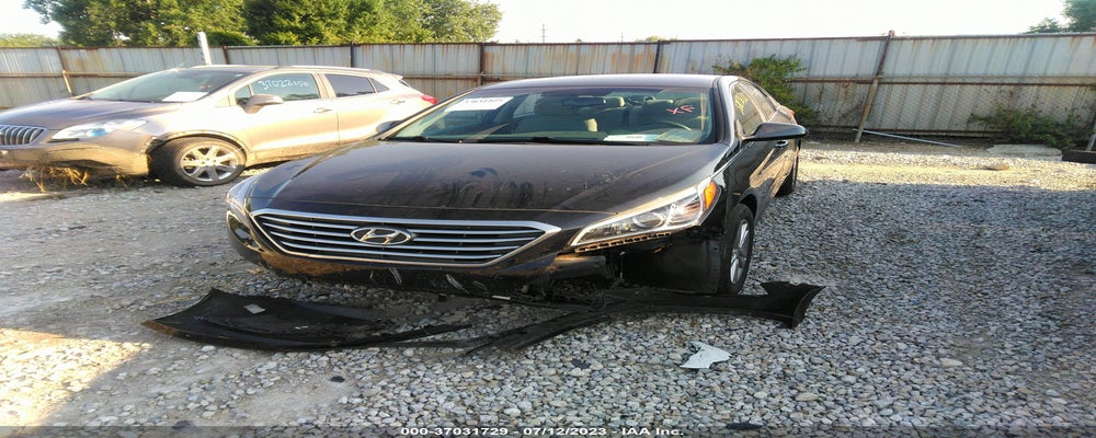 5NPE24AF0GH319051 2016 HYUNDAI SONATA photo no. 6