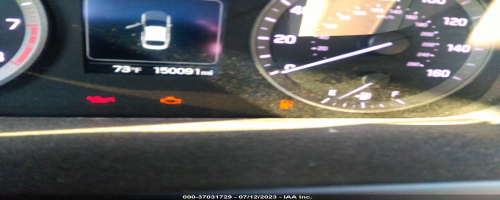 5NPE24AF0GH319051 2016 HYUNDAI SONATA photo no. 7