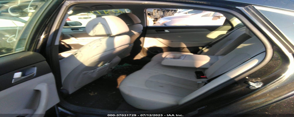 5NPE24AF0GH319051 2016 HYUNDAI SONATA photo no. 8