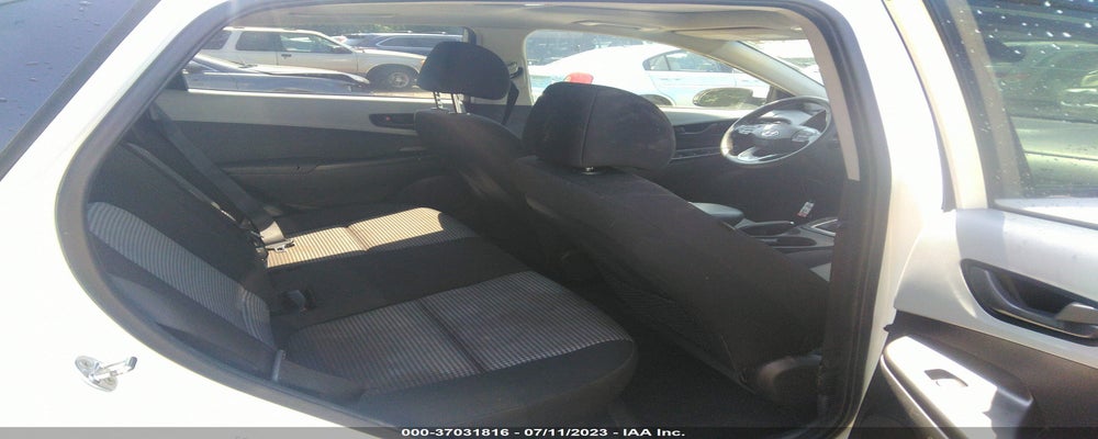 KM8K6CAA7MU744947 2021 HYUNDAI KONA photo no. 8