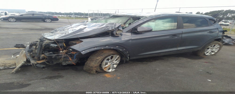 KM8J23A47MU295089 2021 HYUNDAI TUCSON photo no. 2