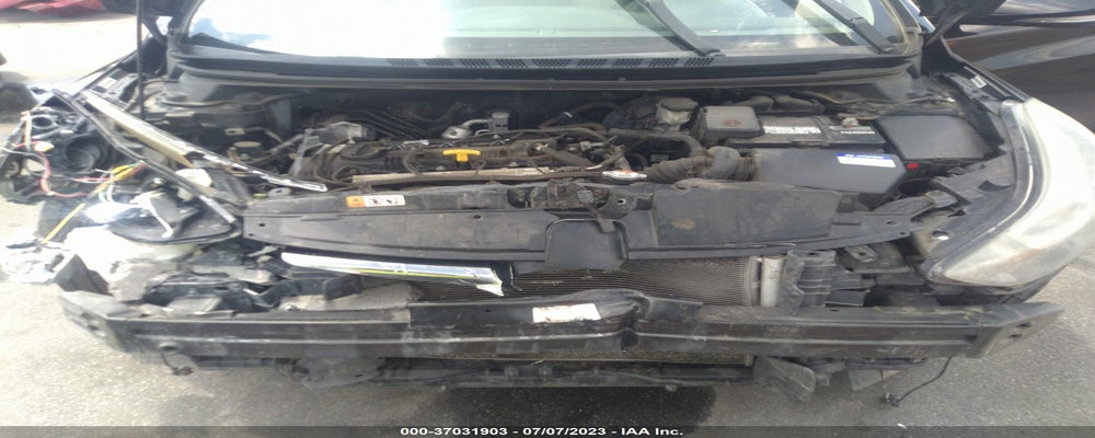 KMHDH4AE8FU326850 2015 HYUNDAI ELANTRA photo no. 10