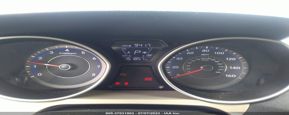 KMHDH4AE8FU326850 2015 HYUNDAI ELANTRA photo no. 7