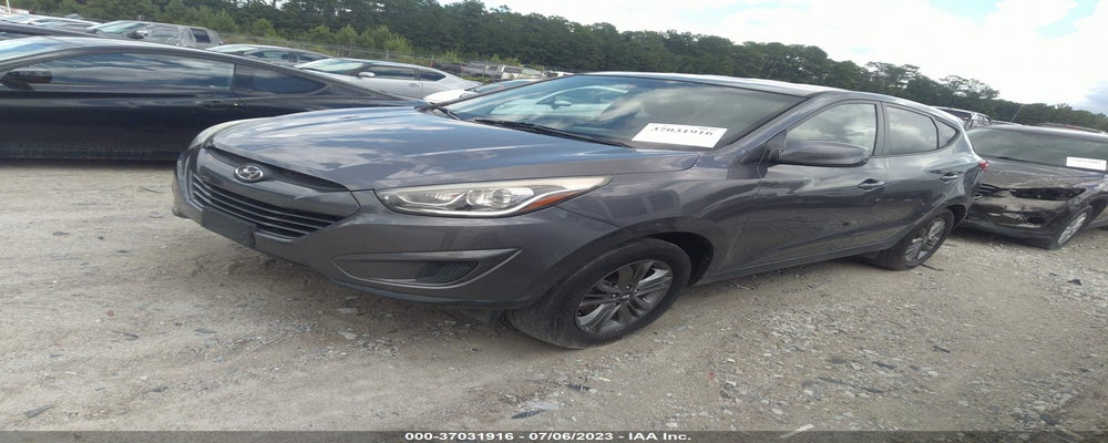 KM8JTCAF9FU006957 2015 HYUNDAI TUCSON photo no. 2