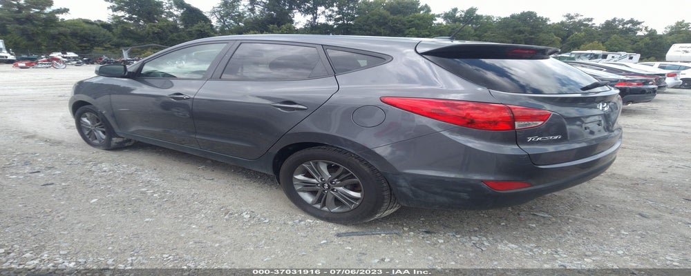 KM8JTCAF9FU006957 2015 HYUNDAI TUCSON photo no. 3