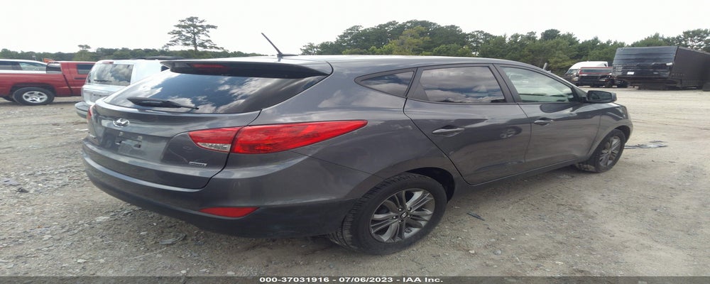 KM8JTCAF9FU006957 2015 HYUNDAI TUCSON photo no. 4