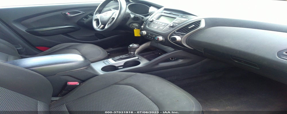 KM8JTCAF9FU006957 2015 HYUNDAI TUCSON photo no. 5