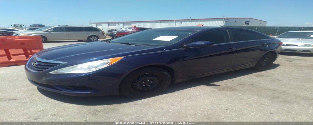 5NPEB4AC4CH346771 2012 HYUNDAI SONATA photo no. 2
