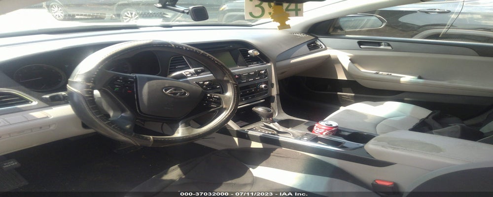 5NPE24AF0GH286830 2016 HYUNDAI SONATA photo no. 5