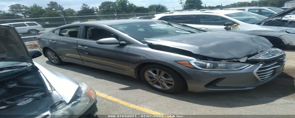 5NPD84LF0JH272294 2018 HYUNDAI ELANTRA photo no. 1