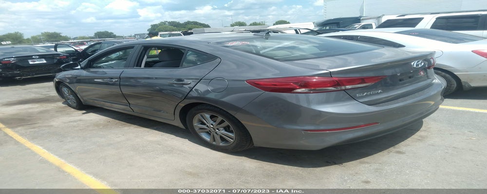 5NPD84LF0JH272294 2018 HYUNDAI ELANTRA photo no. 3